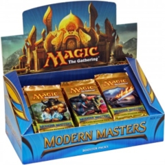 Modern Masters: Booster Box
